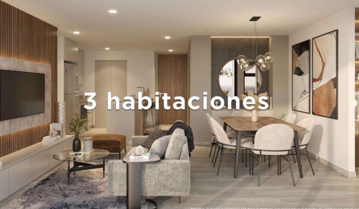 Apartamento en Renta z15 – Vista Verde