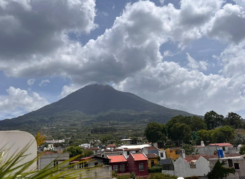 Acogedora propiedad de 5 habitaciones en Antigua Guatemala